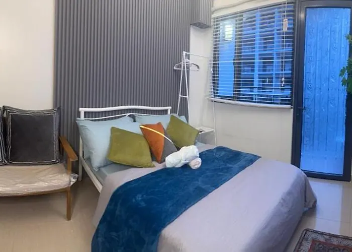 公寓 Relax In Comfort At Shore 2 Residences Mall Of Asia-pasay 马尼拉