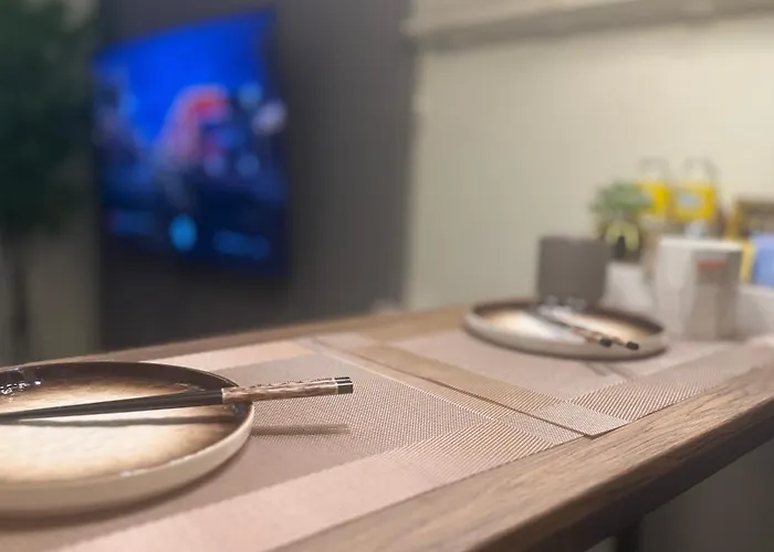Relax In Comfort At Shore 2 Residences Mall Of Asia-pasay 马尼拉