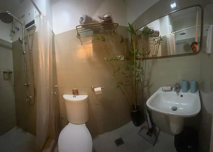 Relax In Comfort At Shore 2 Residences Mall Of Asia-pasay 公寓 *