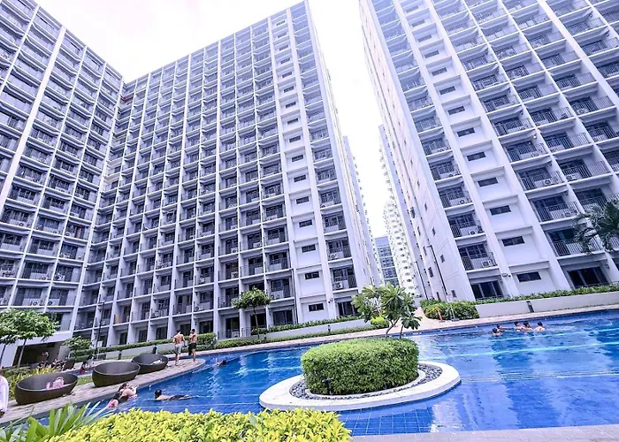 Relax In Comfort At Shore 2 Residences Mall Of Asia-pasay 公寓