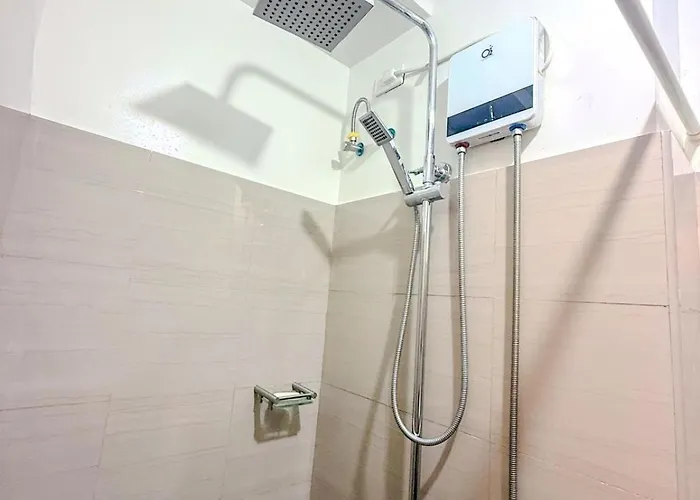 公寓 Relax In Comfort At Shore 2 Residences Mall Of Asia-pasay *