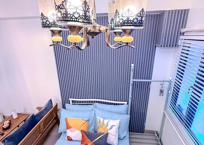 Relax In Comfort At Shore 2 Residences Mall Of Asia-pasay 公寓 *