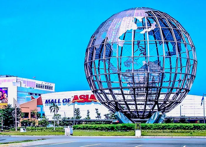 Relax In Comfort At Shore 2 Residences Mall Of Asia-pasay