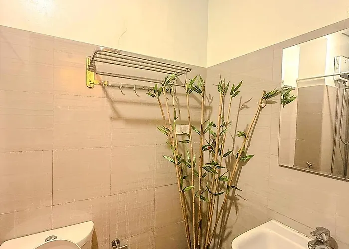 Relax In Comfort At Shore 2 Residences Mall Of Asia-pasay *