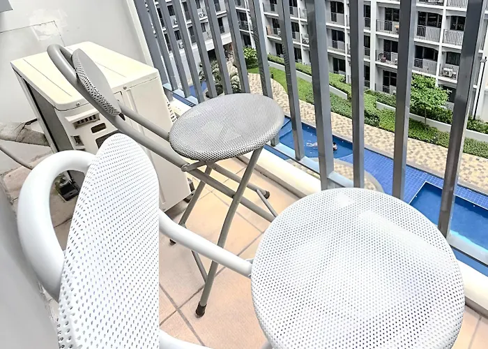 公寓 Relax In Comfort At Shore 2 Residences Mall Of Asia-pasay 马尼拉