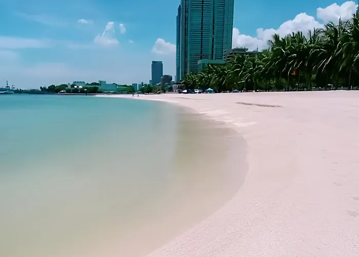 Relax In Comfort At Shore 2 Residences Mall Of Asia-pasay 公寓 马尼拉